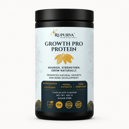 Height Growth Pro - Rupurva | Wellness made Simple