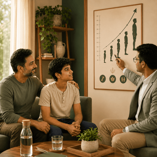Rupurva Growth Potential Assessment - Rupurva | Wellness made Simple