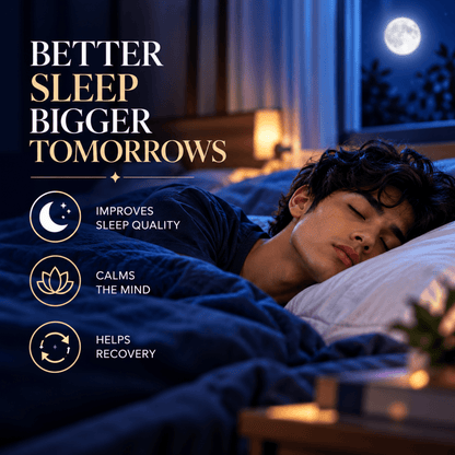 Sleep Support Gummies | Nighttime Relaxation System - Rupurva | Wellness made Simple