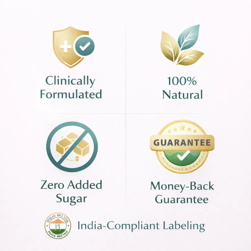 Ultimate Growth Stack - Rupurva | Wellness made Simple