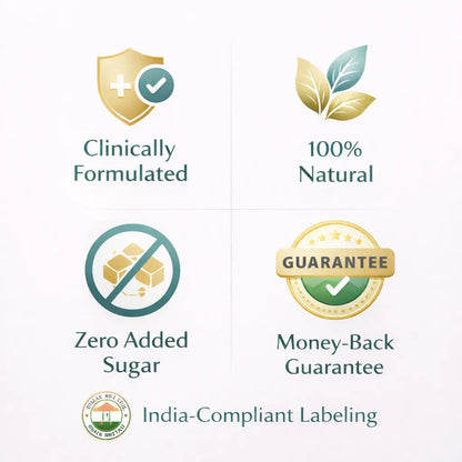 Ultimate Growth Stack - Rupurva | Wellness made Simple